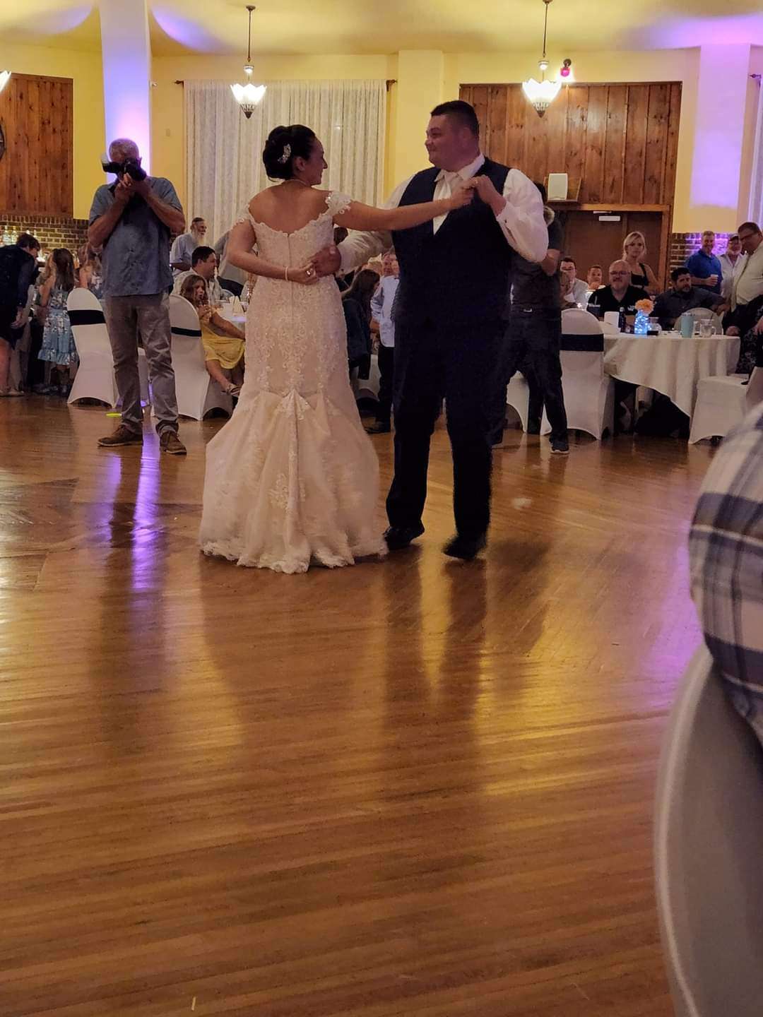 Hartford Wedding at The Chandelier Ballroom