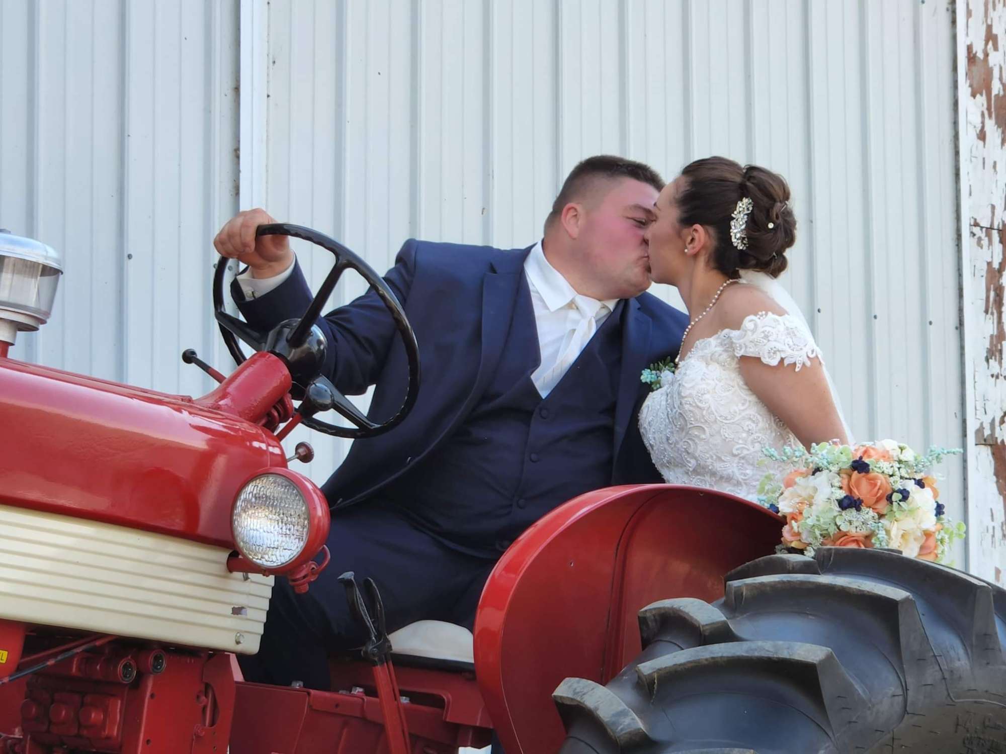 Hartford Wedding at The Chandelier Ballroom