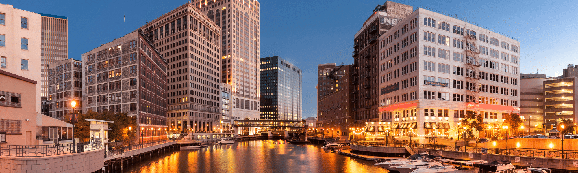 Milwaukee – Downtown Wedding Venues