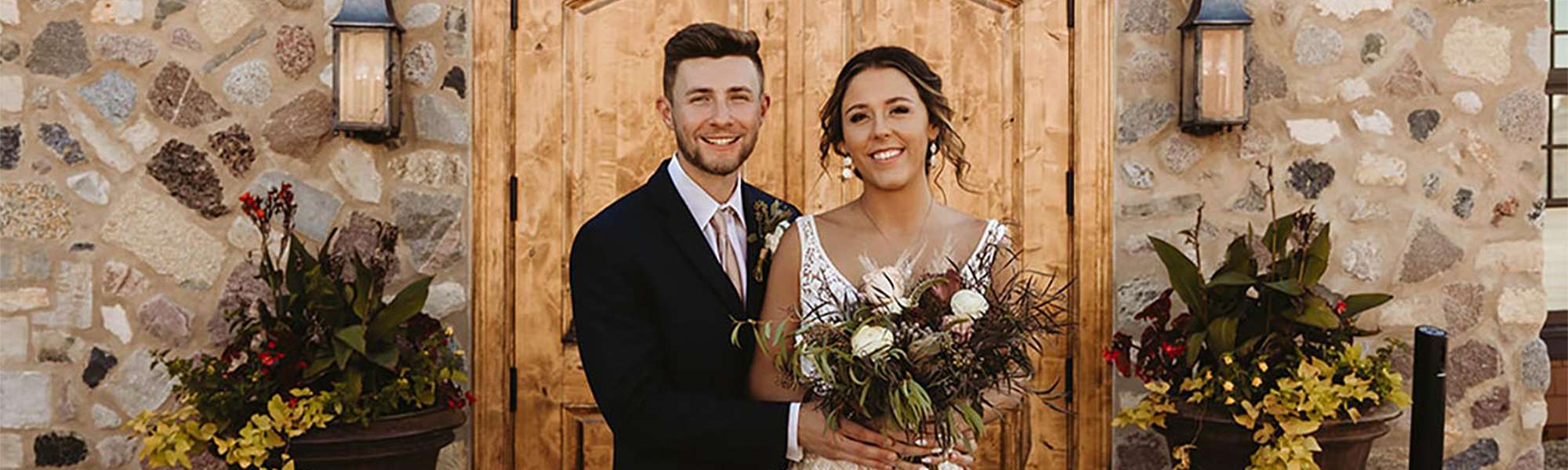 Wisconsin Wedding at The Beloit Club