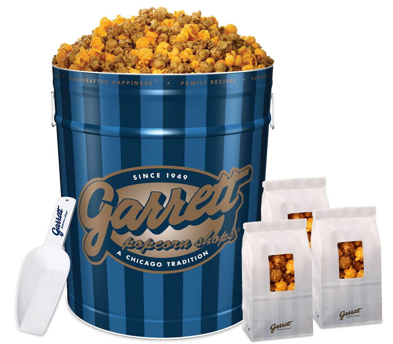 Garrett Popcorn Chicago IL