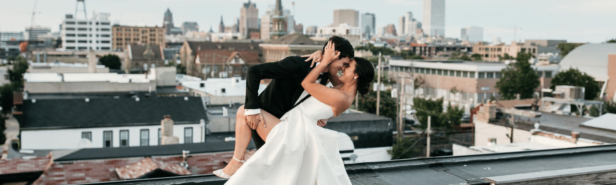 Milwaukee Wedding at The George Ballroom