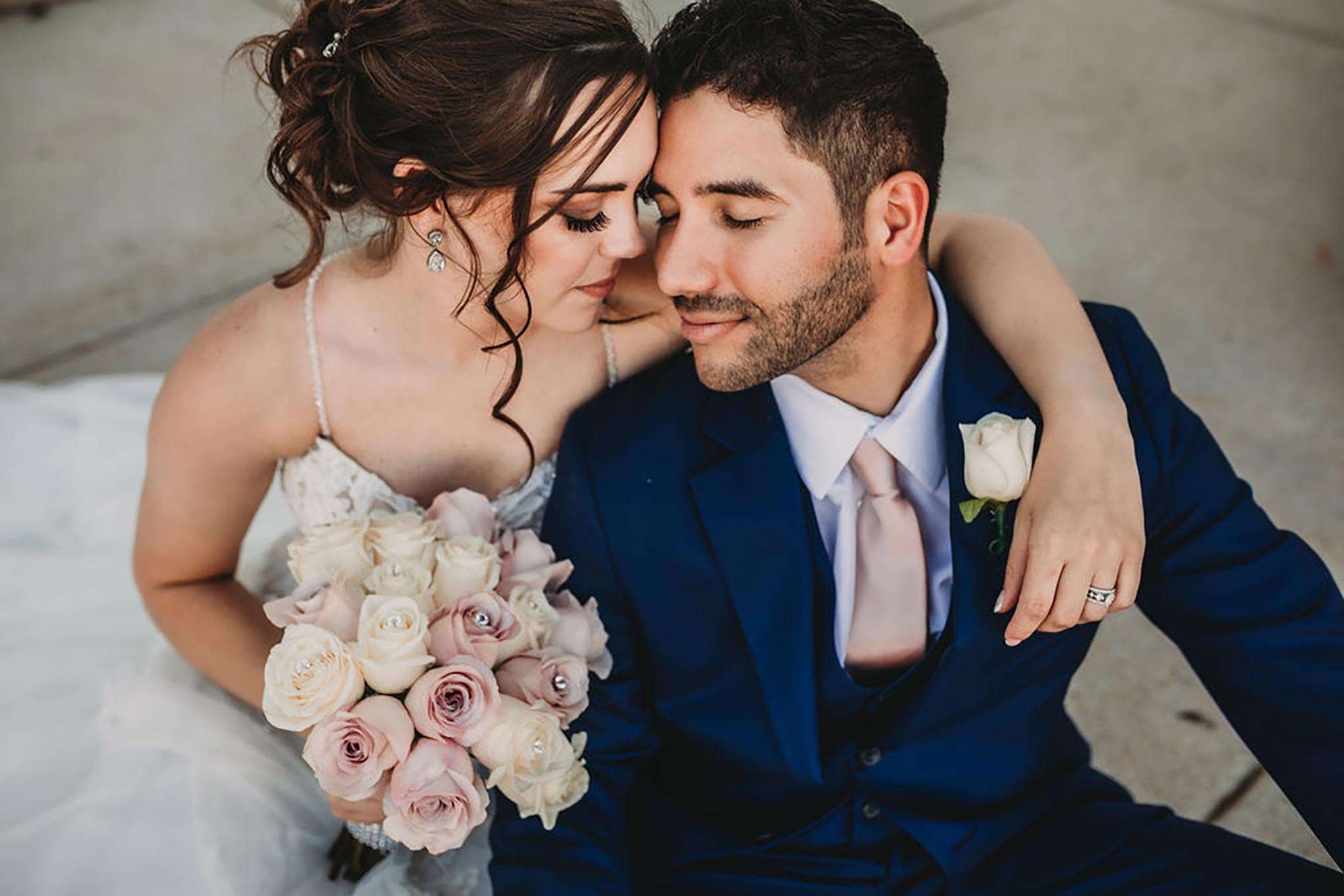 Beloit Wedding at the Ironworks Hotel