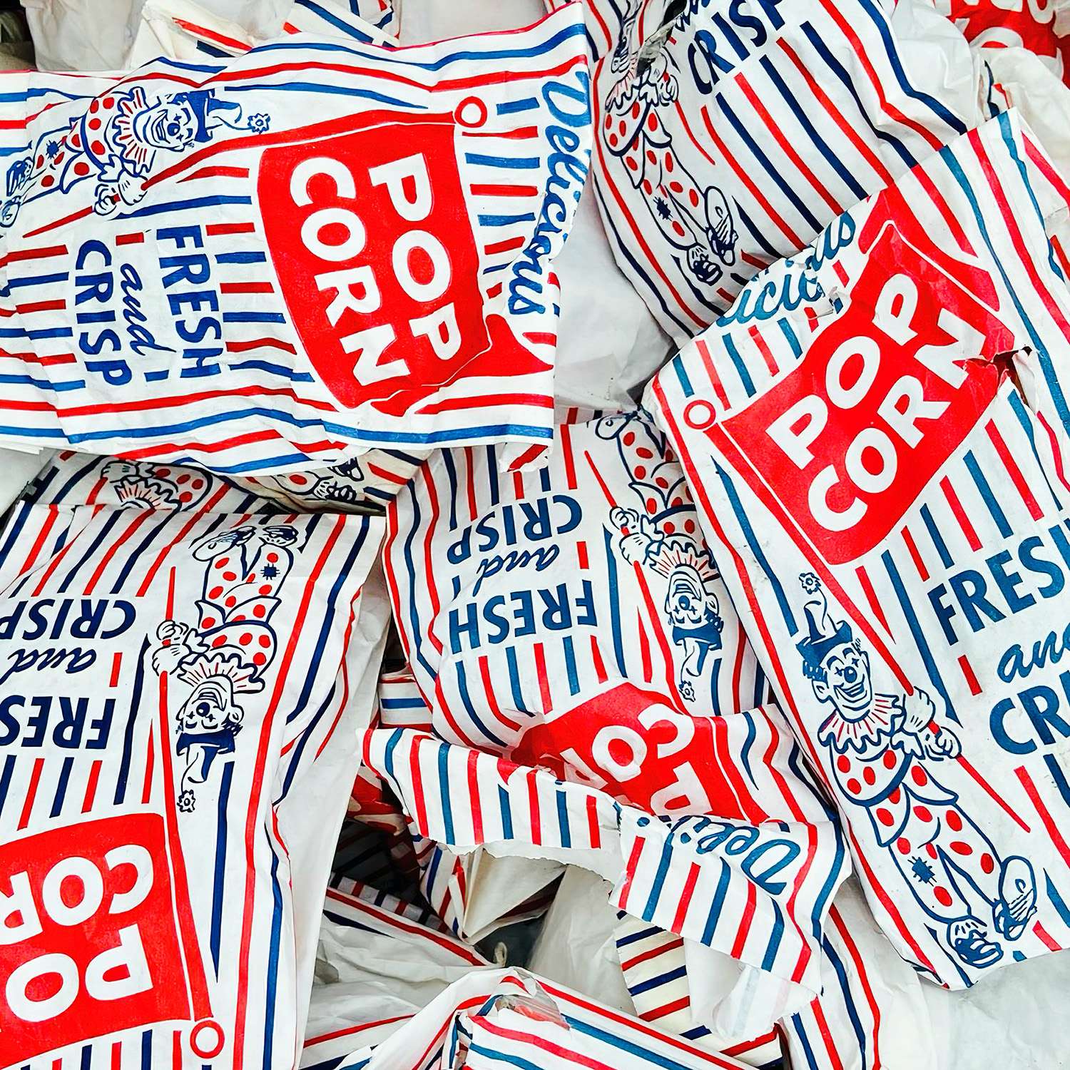 Popcorn photo by Jacqueline Brandwayn on Unsplash