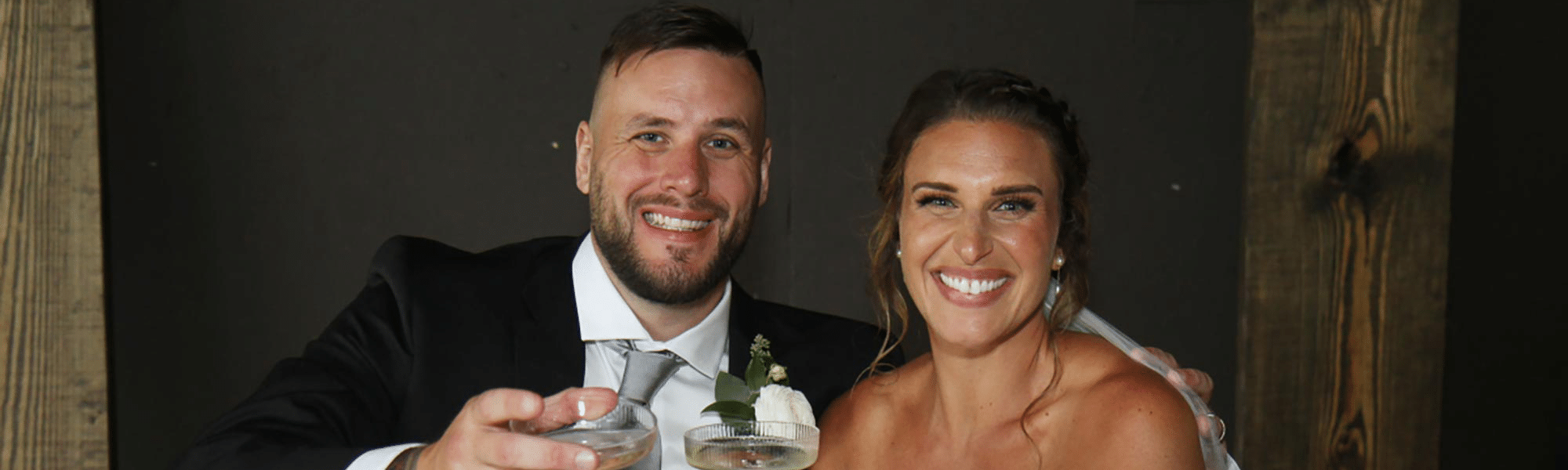 Milwaukee Wedding at Grant Park