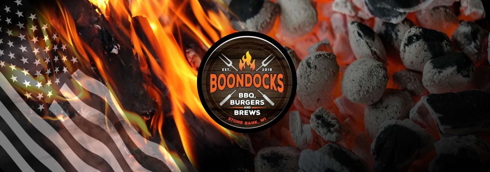 Wisconsin Wedding Caterer Spotlight: Boondocks BBQ, Burgers, and Brews