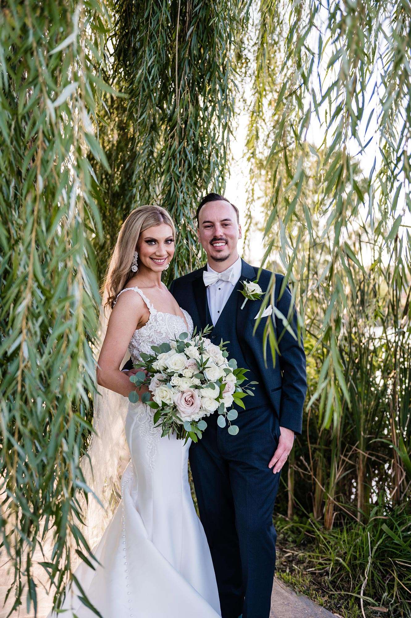 Germantown Wedding at The Florian