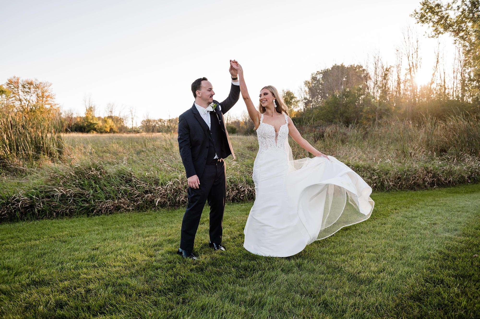 Germantown Wedding at The Florian