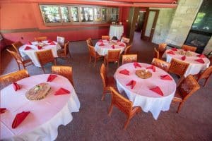 Hi-Way Harry's in Johnson Creek has banquet space that can seat up to 60 guests.