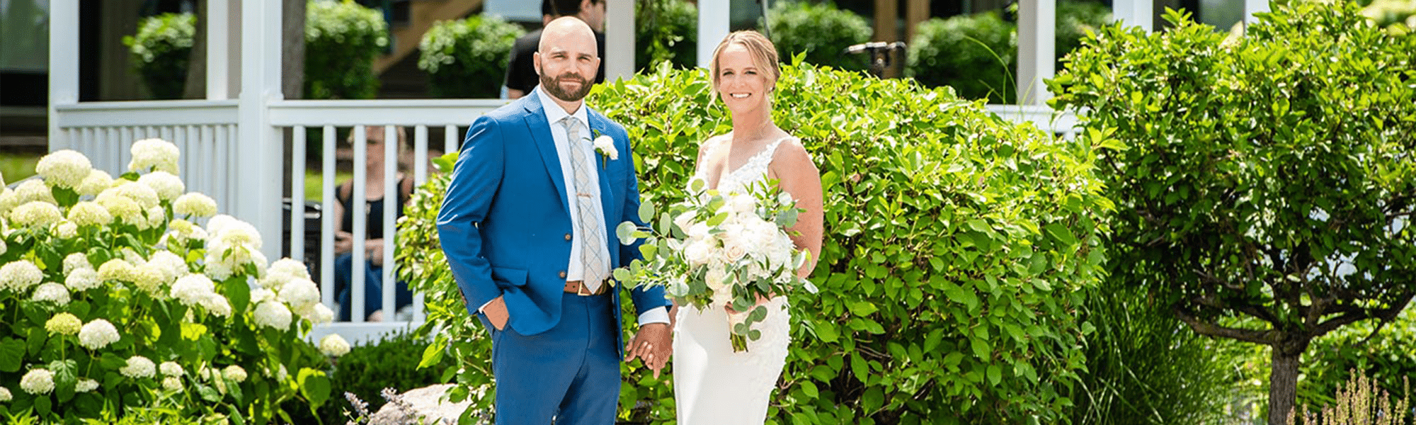 Lake Geneva Wedding at The Abbey Resort