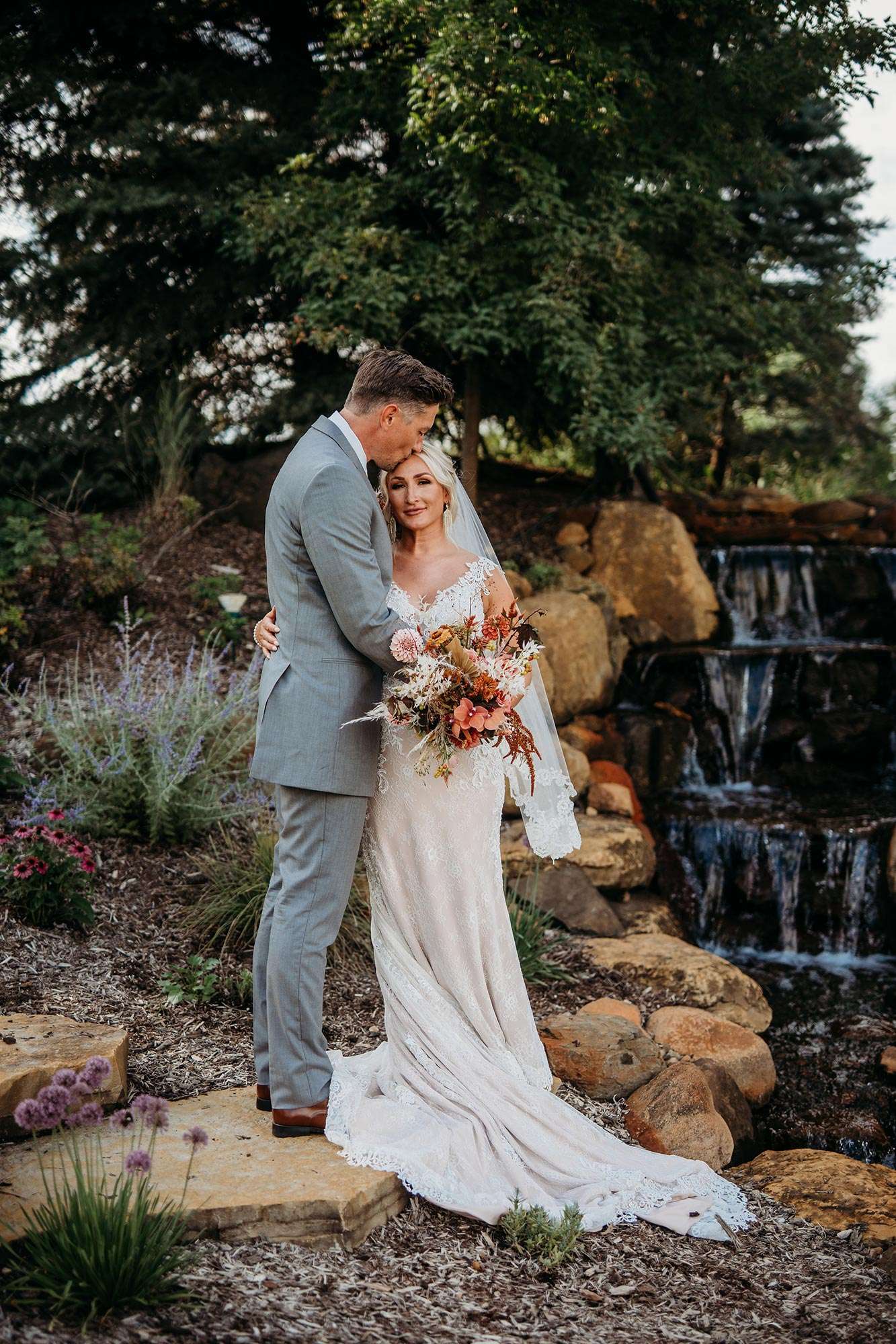 Milford Hills Wedding in Johnson Creek