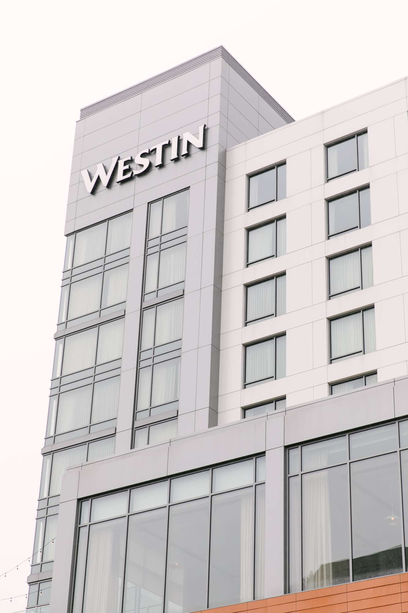 The Westin Milwaukee is in a convenient downtown location.