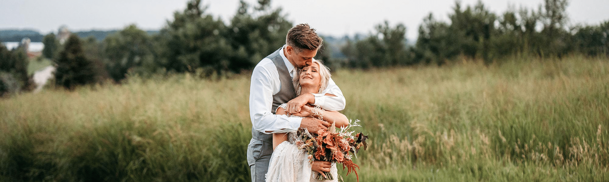 Milford Hills Wedding in Johnson Creek