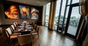 Stella Van Buren, intimate wedding venue in downtown Milwaukee.