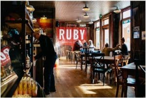 The perfect space in Delafield for your next small event!