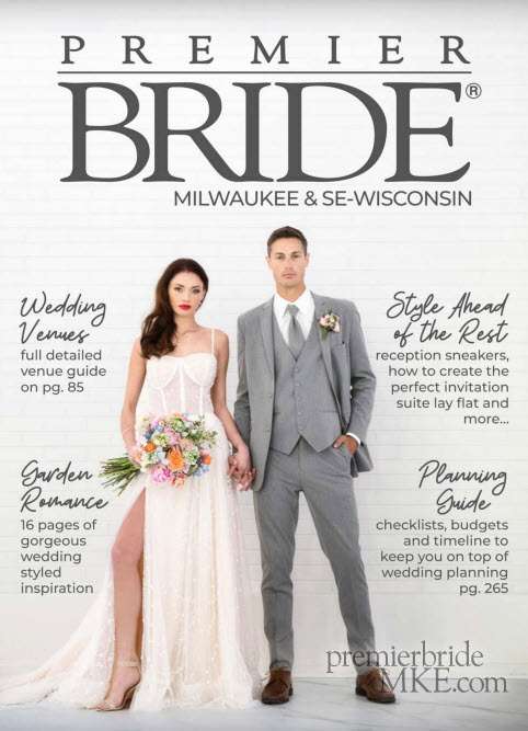 Premier Bride Milwaukee – New Issue Out Now!
