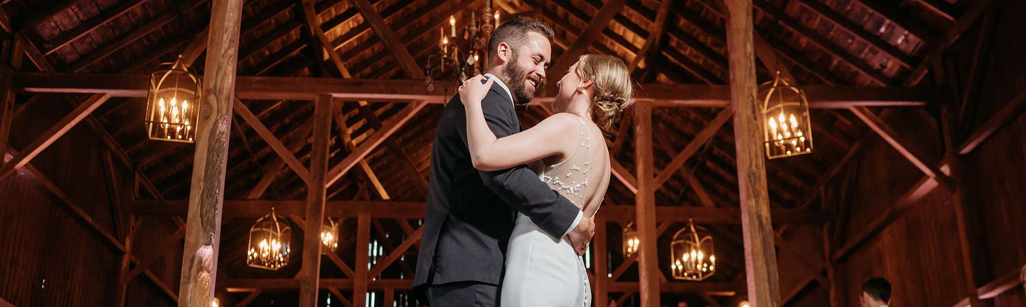 A Romantic, Outdoorsy Wedding at The Farm at Dover