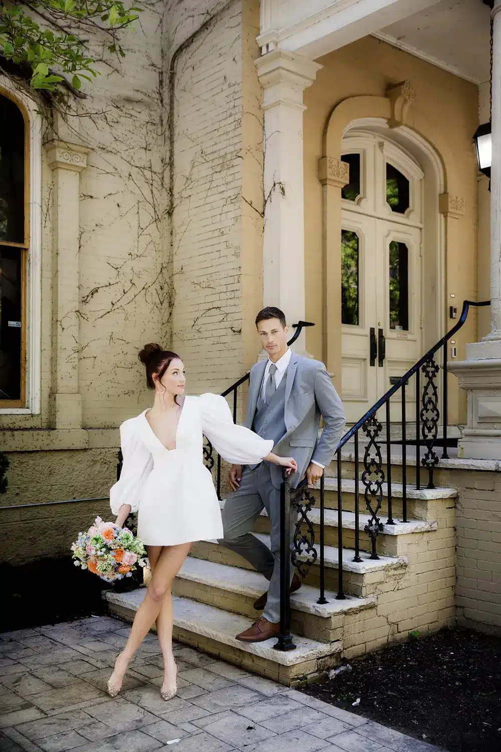 It’s All in the Wedding Details