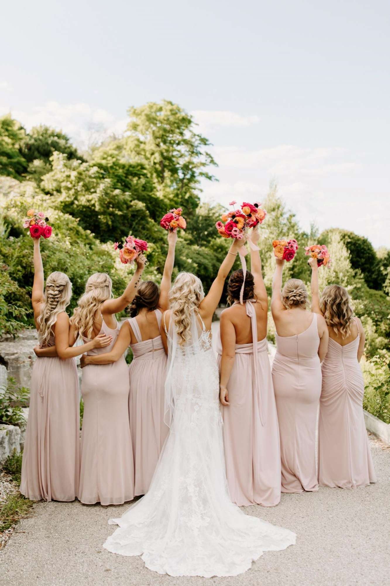 Waukesha Wedding Hair & Makeup Spotlight: Beauty Unveiled by Tia