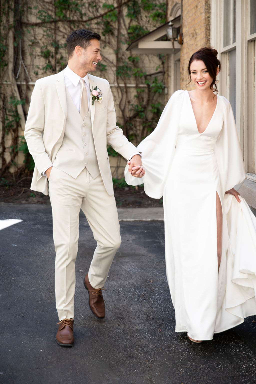 The Fitzgerald Milwaukee – Garden Romance Styled Shoot