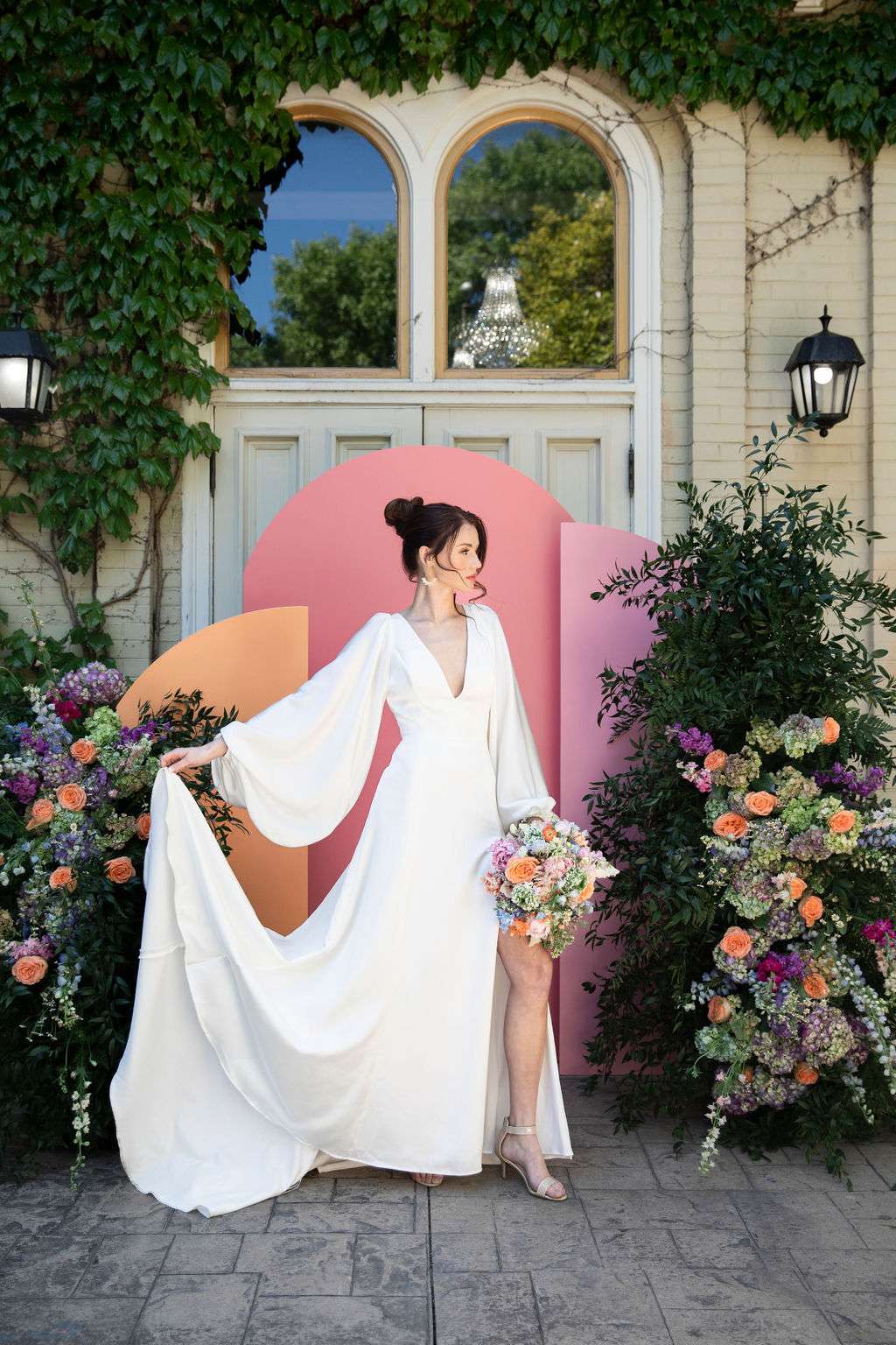 The Fitzgerald Milwaukee – Garden Romance Styled Shoot