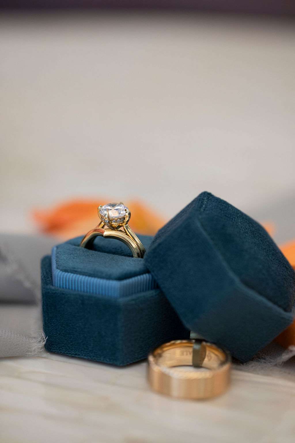 It’s All in the Wedding Details