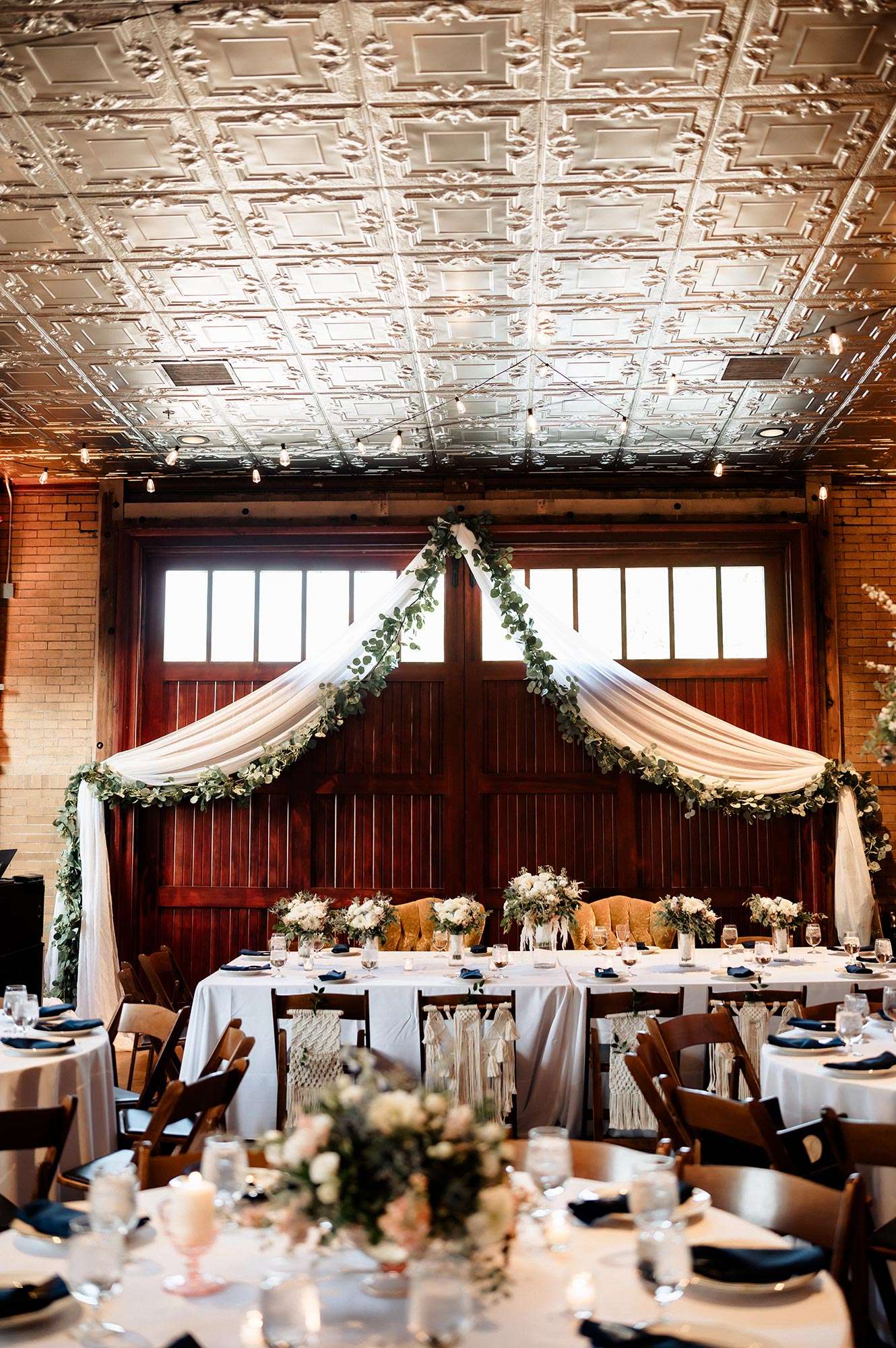 Milwaukee Wedding Venue Spotlight: Story Hill Firehouse