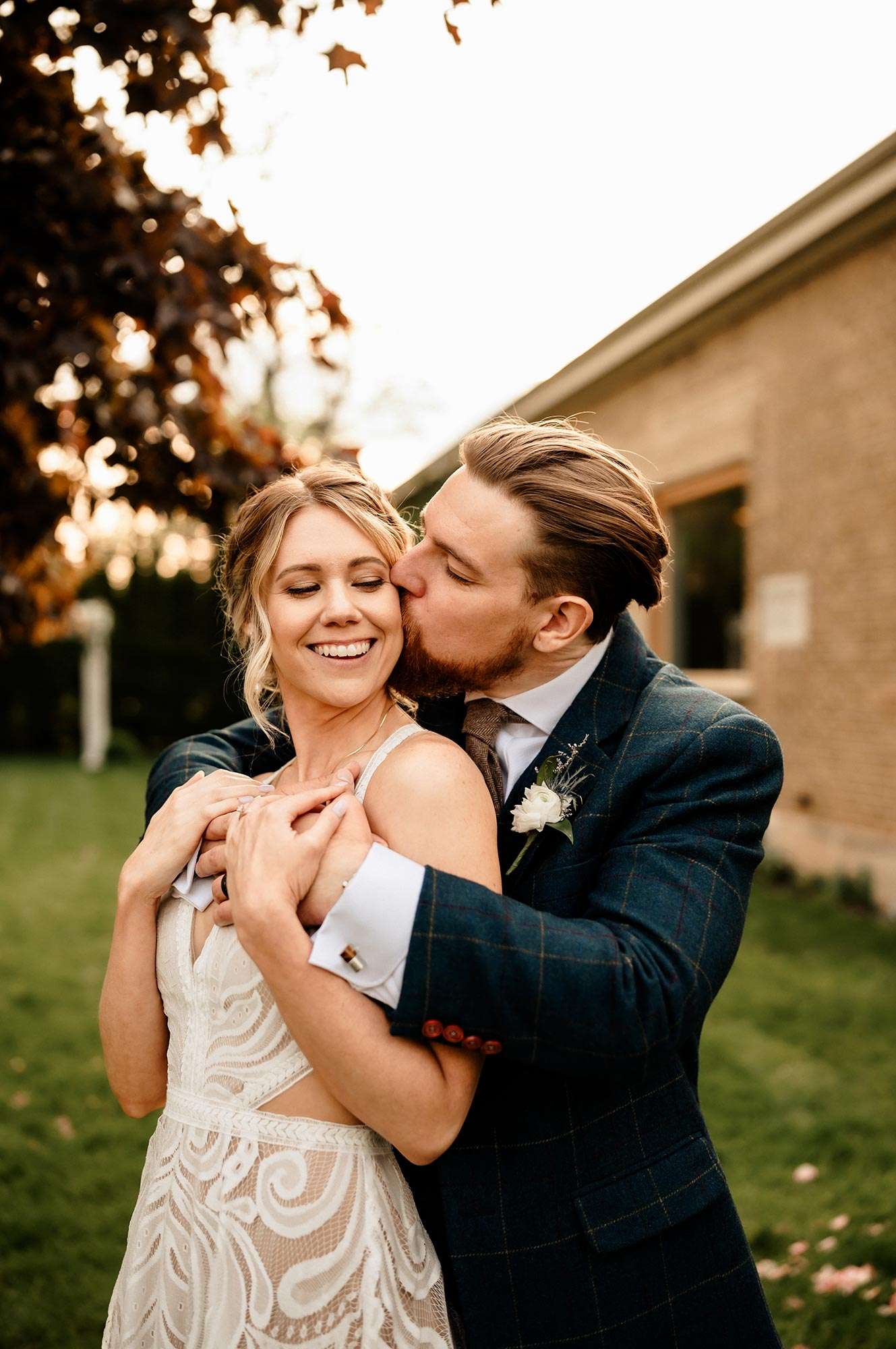 Milwaukee Wedding at Story Hill Firehouse