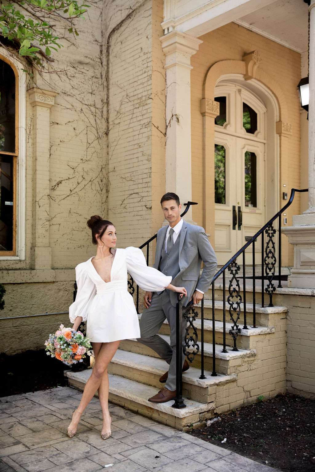 The Fitzgerald Milwaukee – Garden Romance Styled Shoot