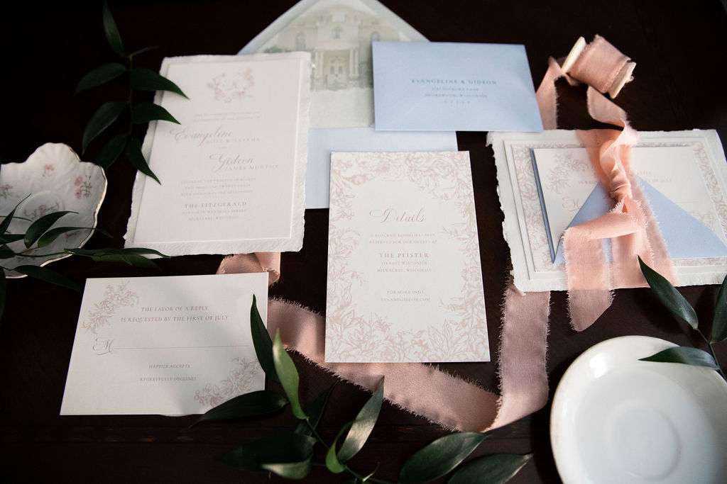 It’s All in the Wedding Details