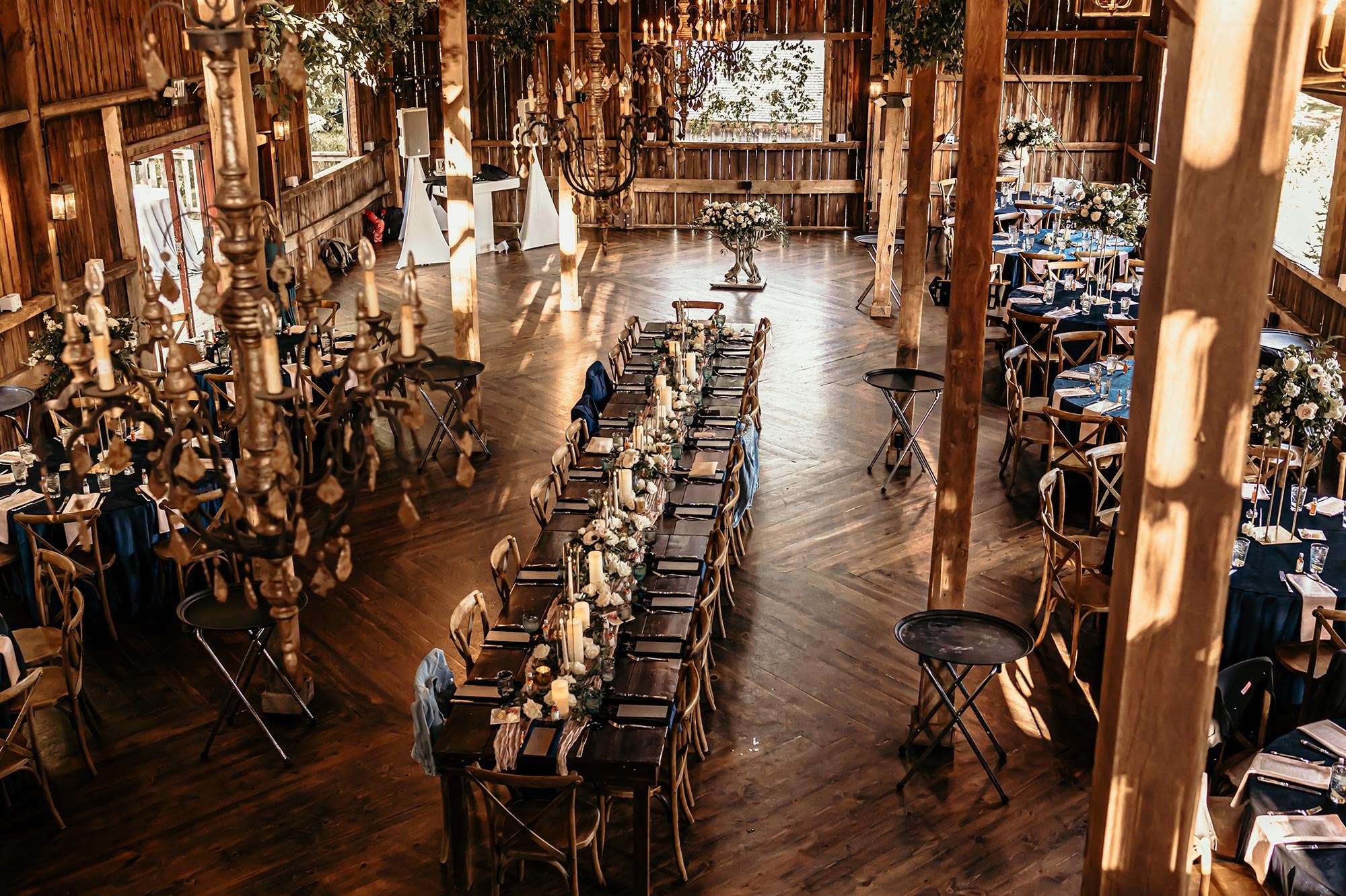 The Farm at Dover Wisconsin Barn Wedding