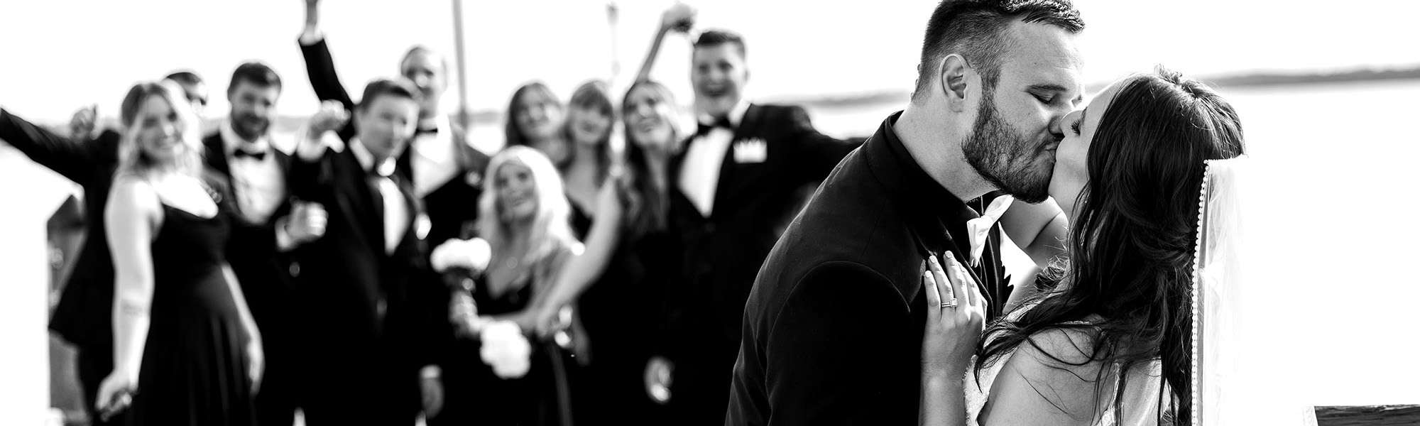 Lake Geneva Wedding at The Riviera Ballroom