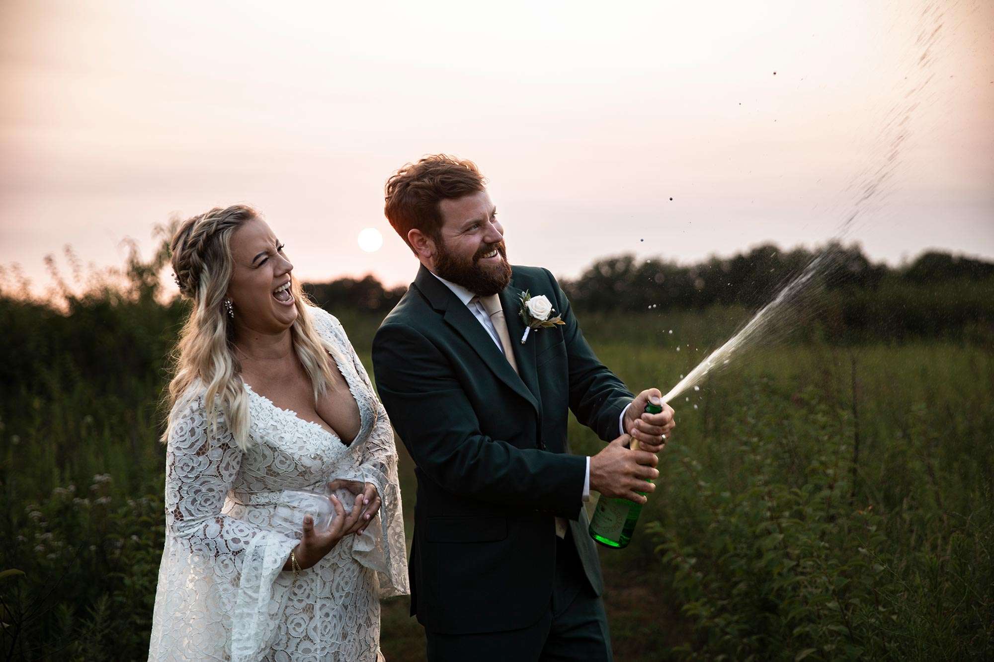 Top Milwaukee Weddings of 2023