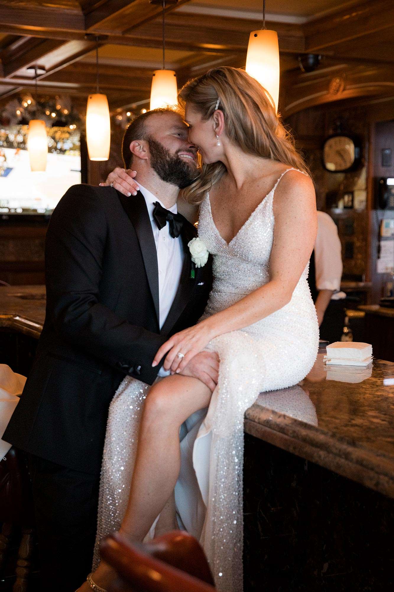 Okauchee Lake Wedding at Golden Mast Inn