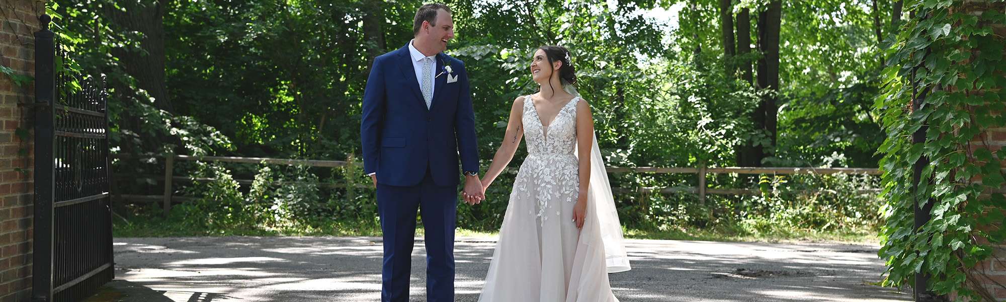 Lake Geneva Wedding at The Riviera Ballroom