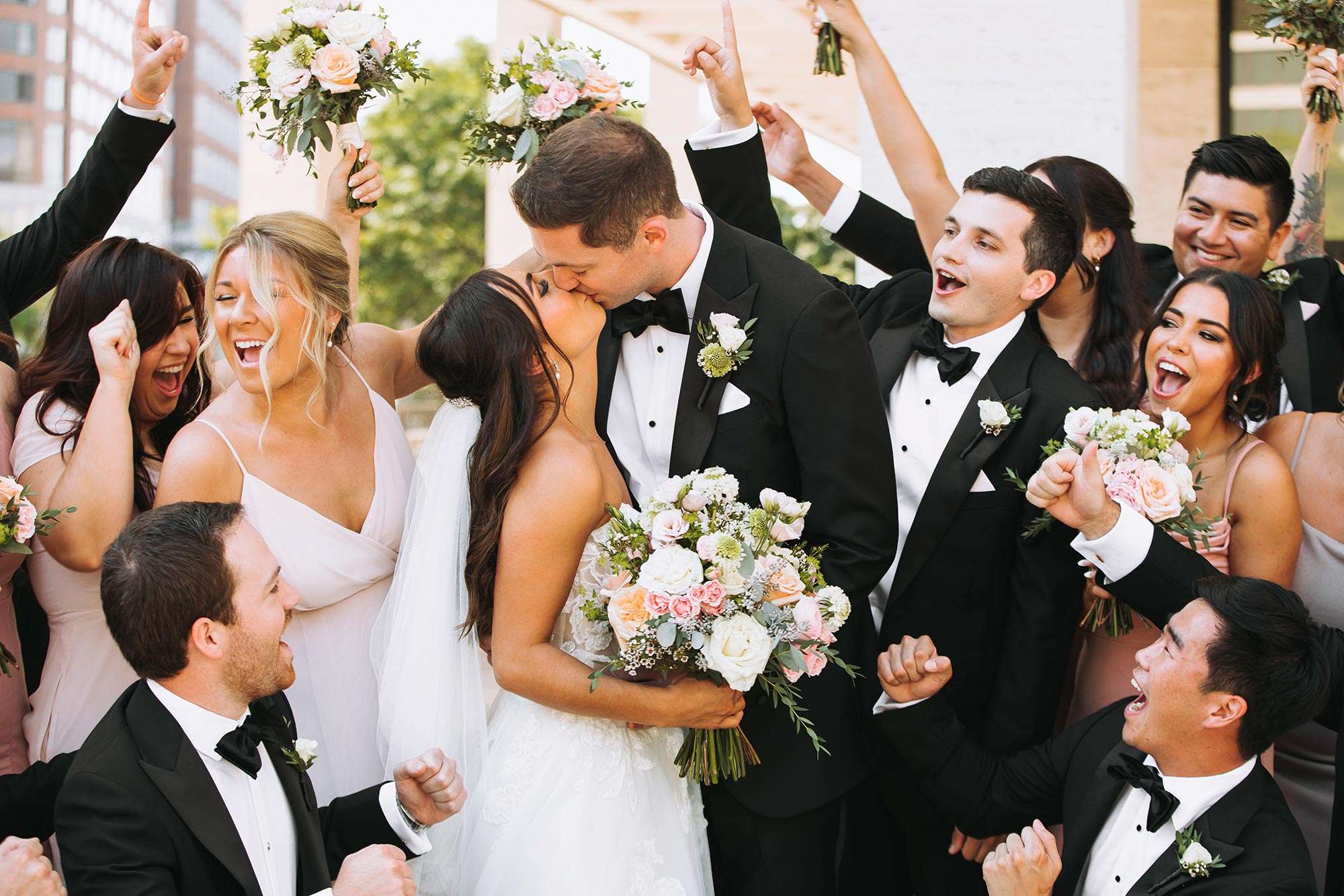 Discovery World Wedding in Milwaukee