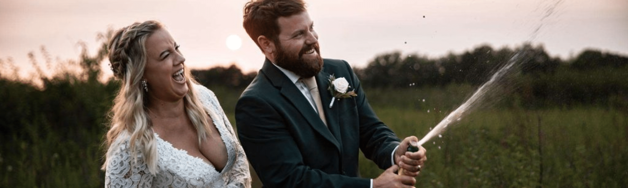 Top Milwaukee Weddings of 2023