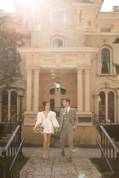 Milwaukee Micro Pop-Up Weddings