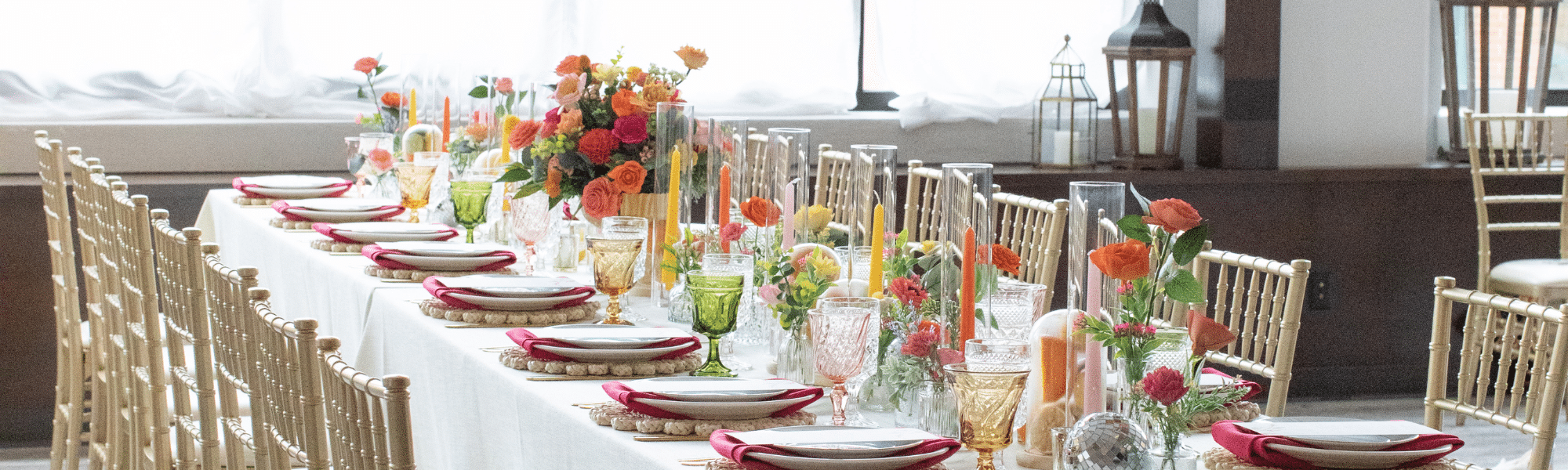 Color and Linen Wedding Trends for 2024