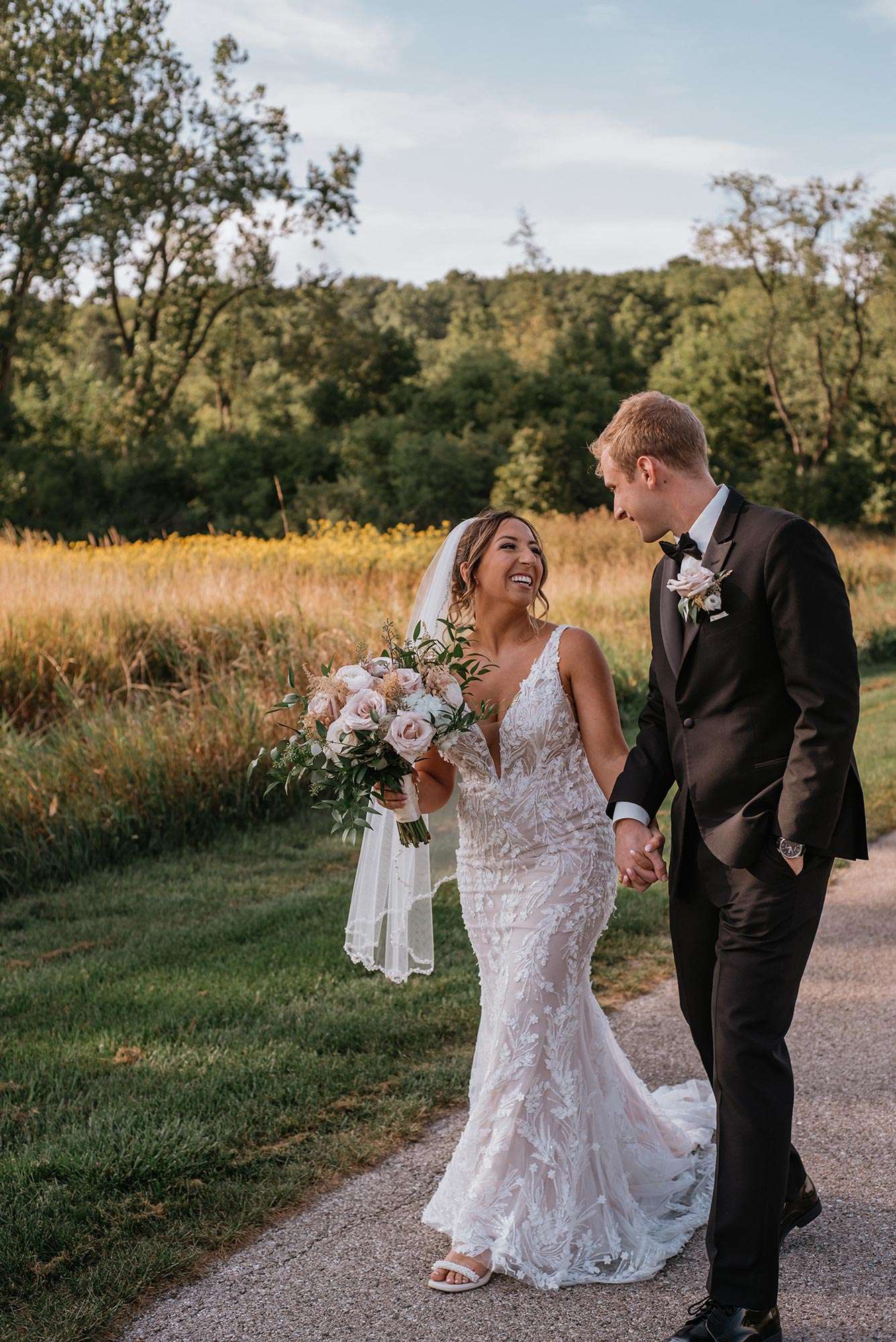 Lake Geneva Wedding at Hawk’s View Golf Club