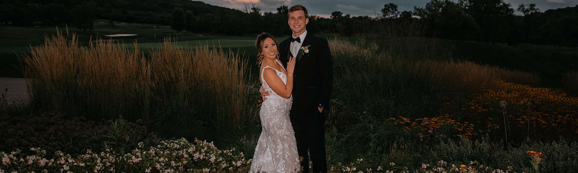 Lake Geneva Wedding at Hawk’s View Golf Club