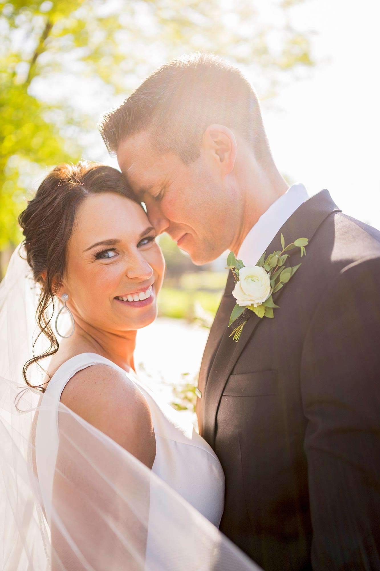 Waukesha Wedding at Historic Courthouse 1893