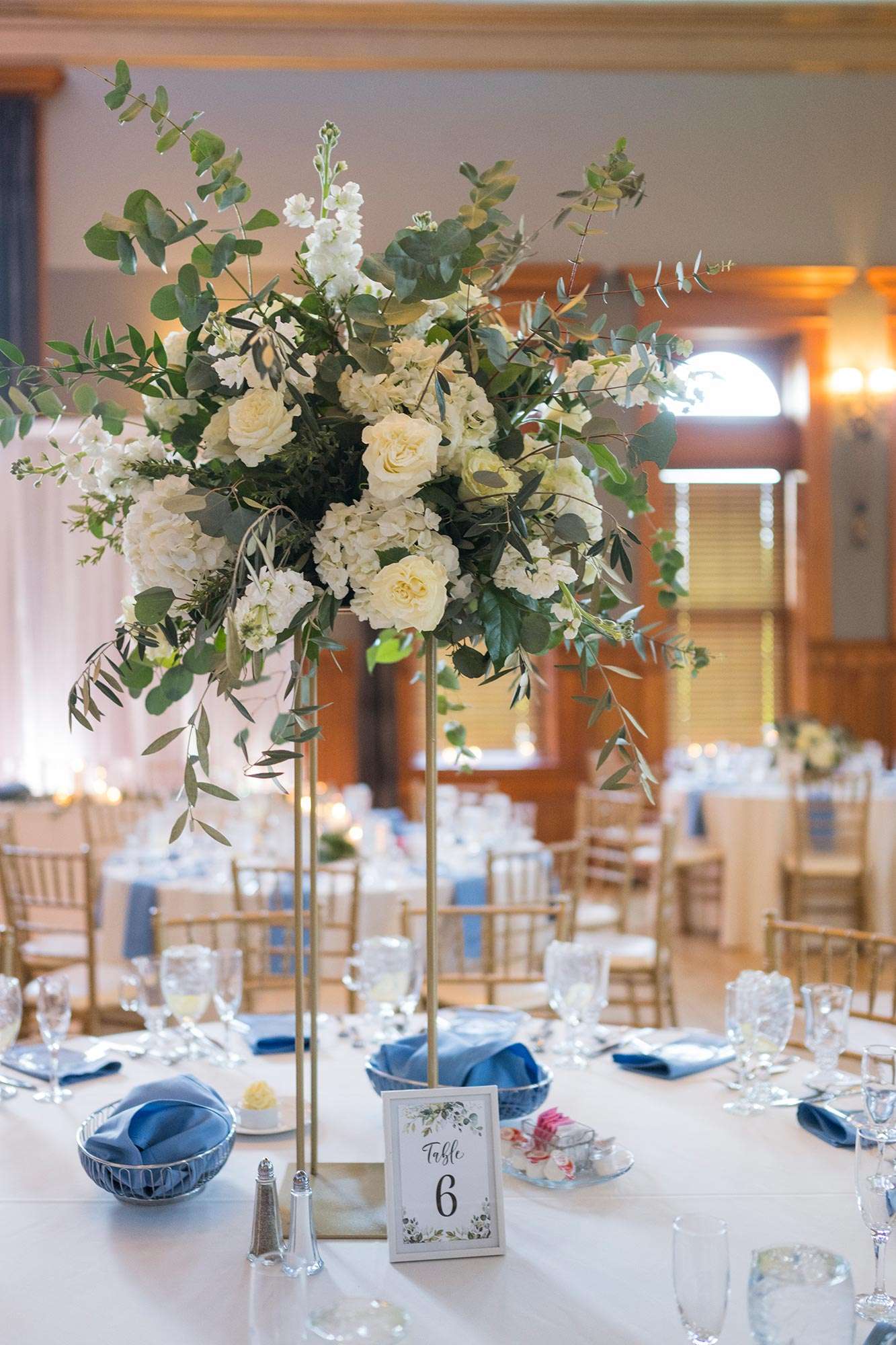 Waukesha Wedding at Historic Courthouse 1893