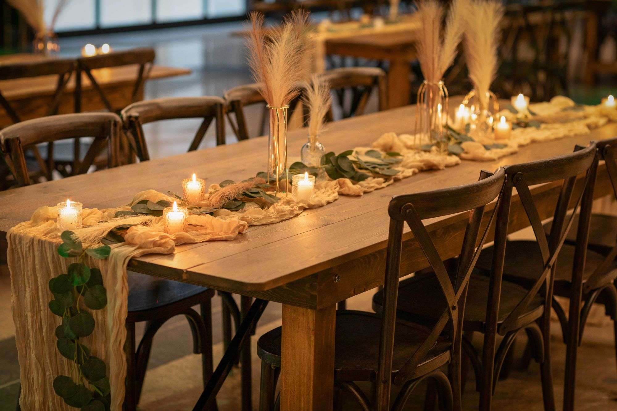 create your own style for your wedding at Venue 3