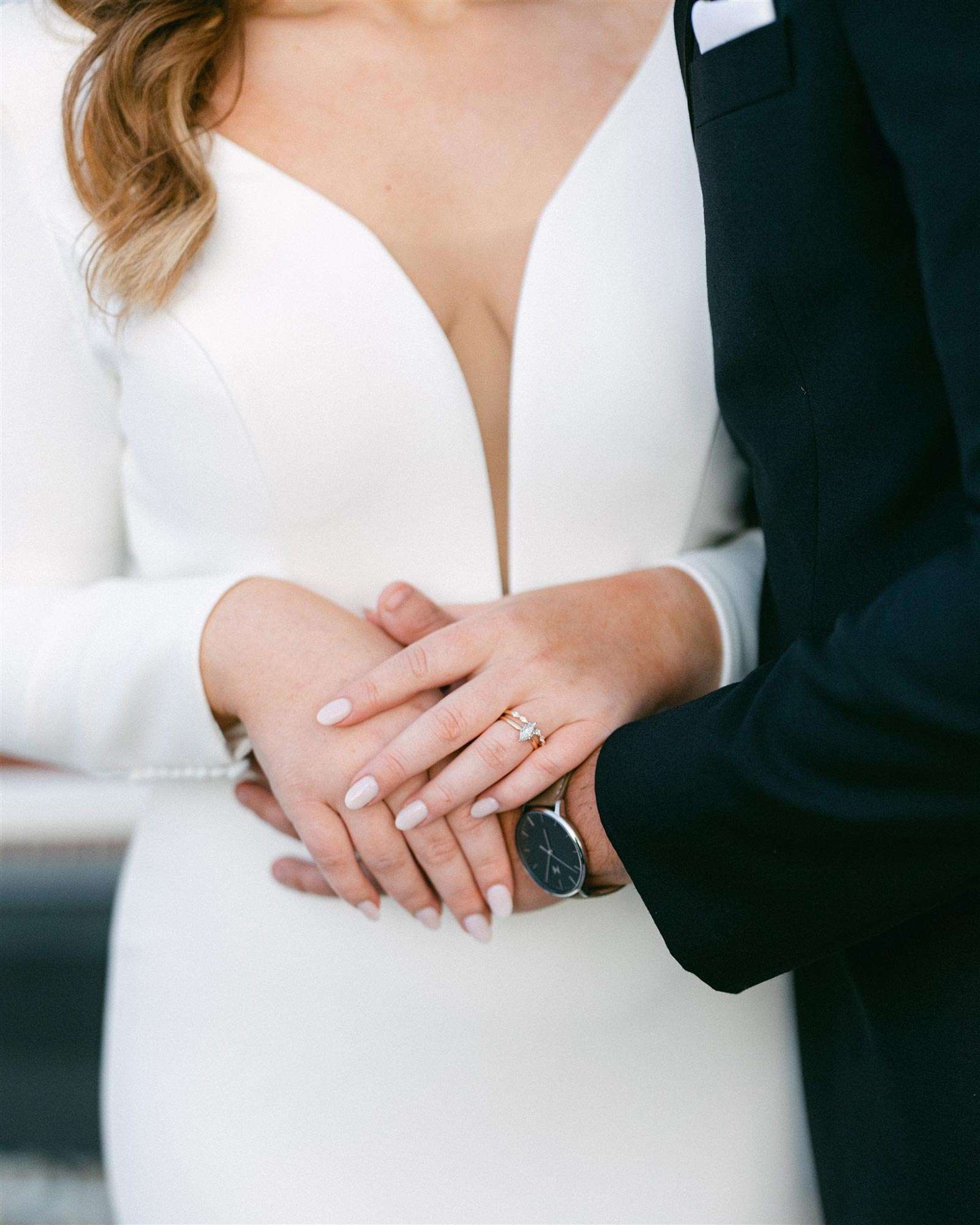 Lauren and Manny at Pilot Project Brewing