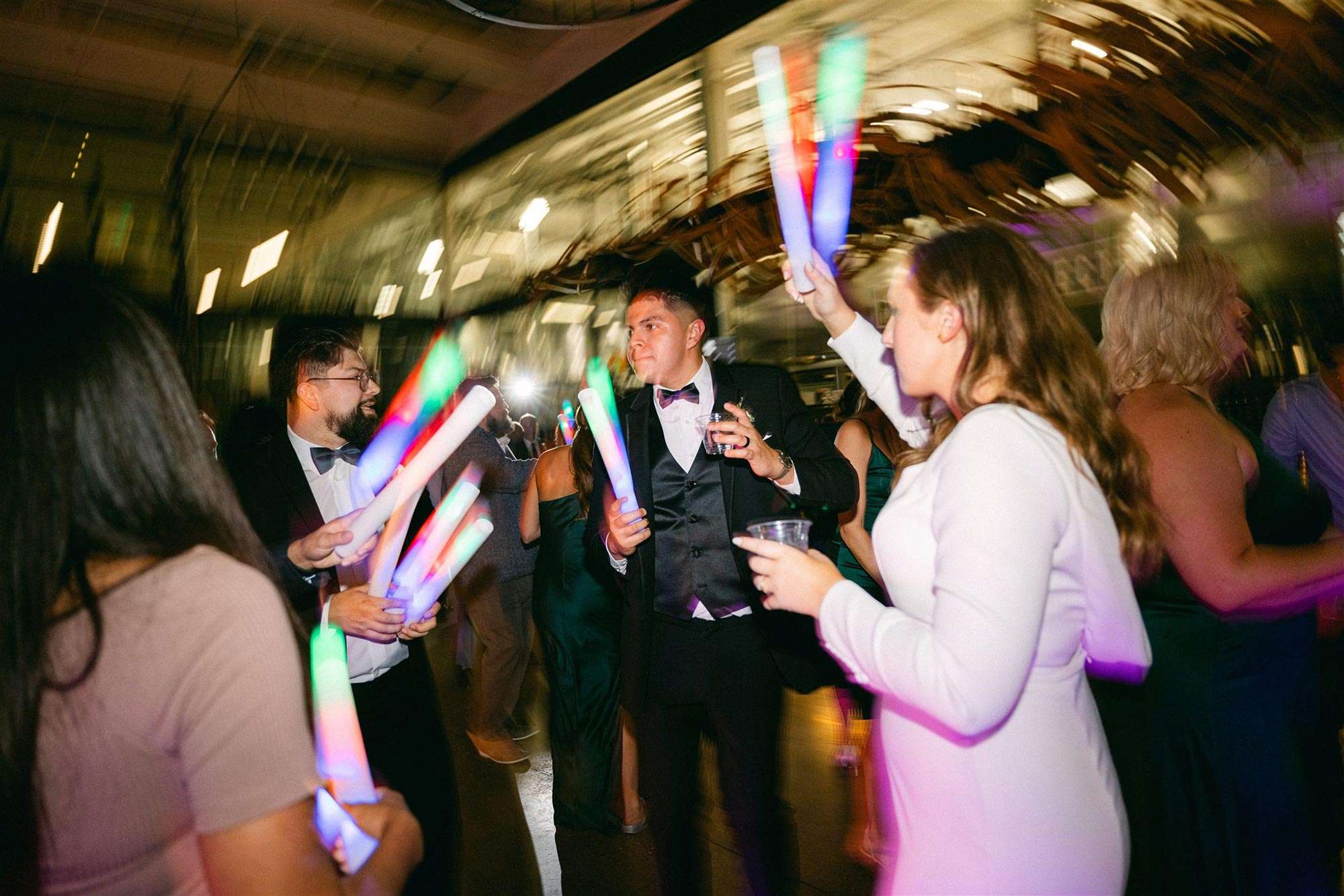 Lauren and Manny at Pilot Project Brewing