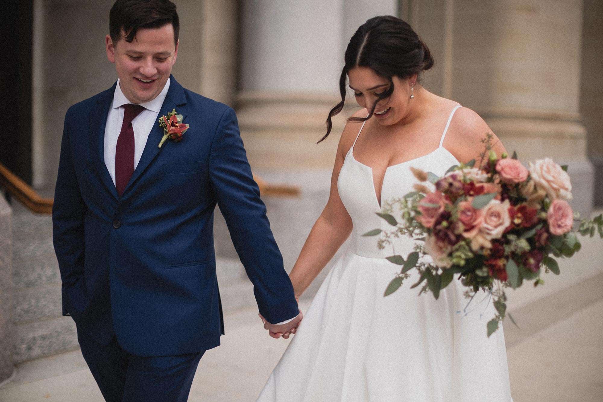 Shorewood Wedding at The Atrium