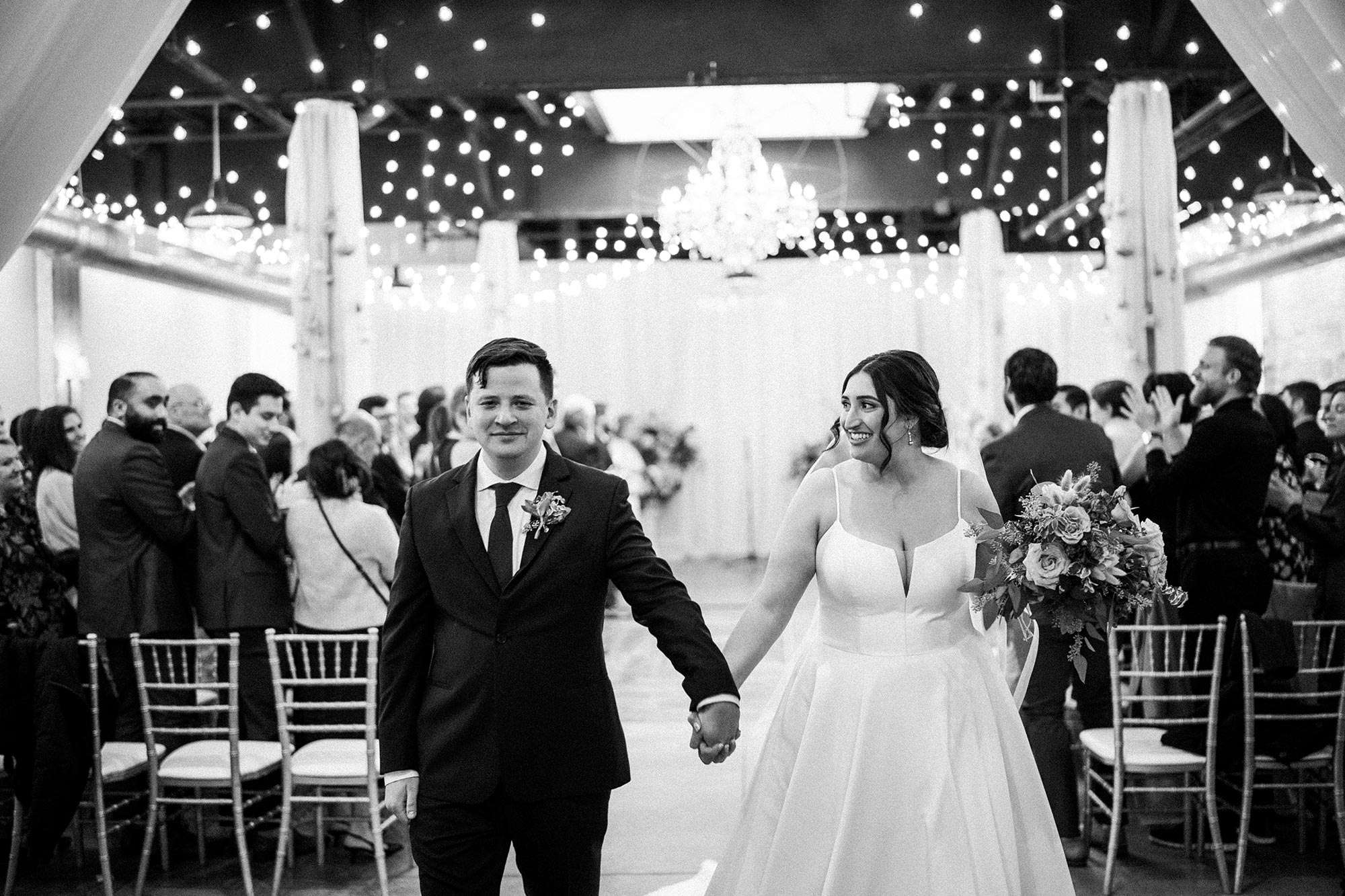 Shorewood Wedding at The Atrium