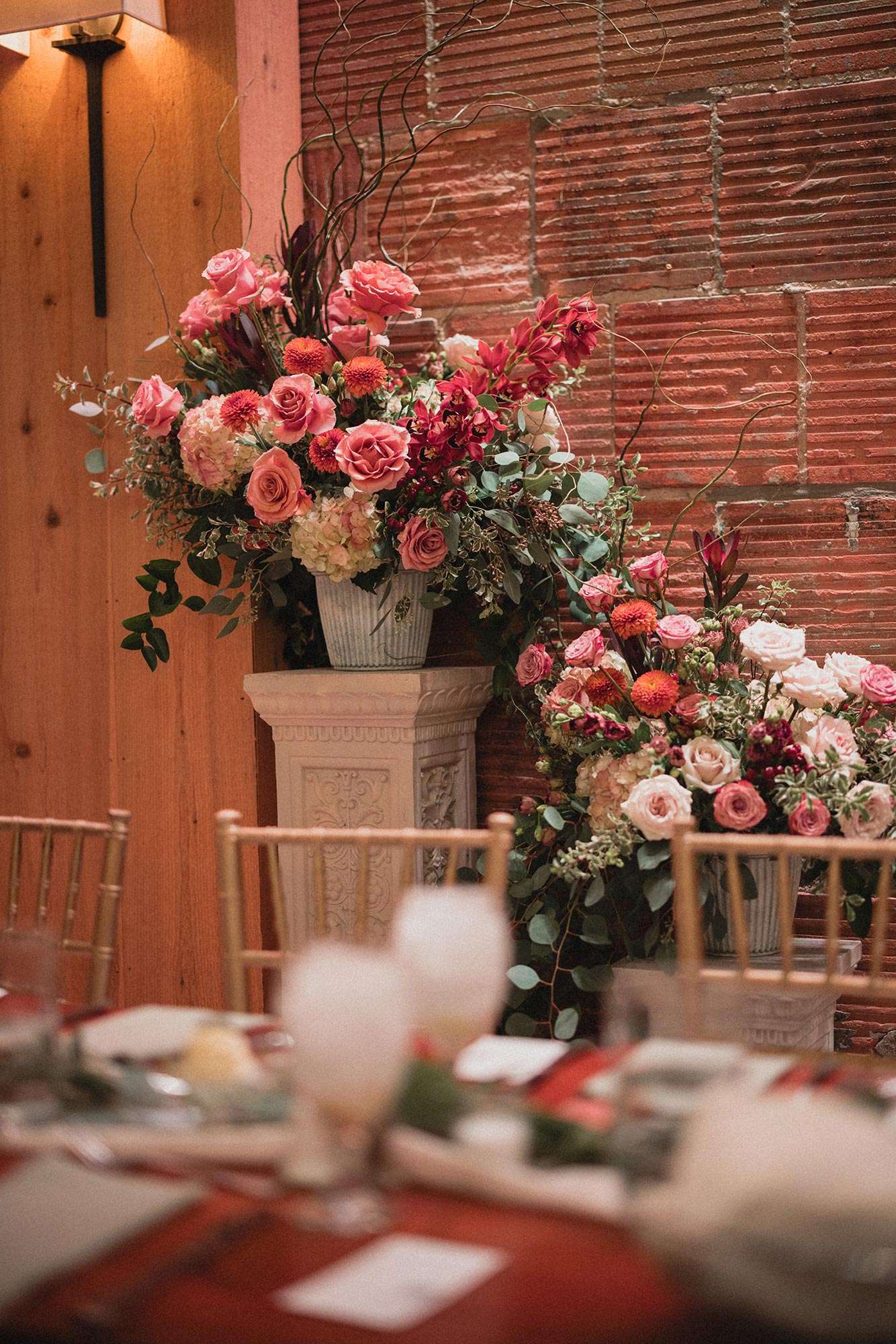 Shorewood Wedding at The Atrium