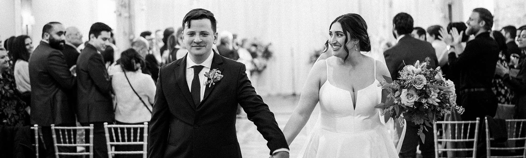 Shorewood Wedding at The Atrium